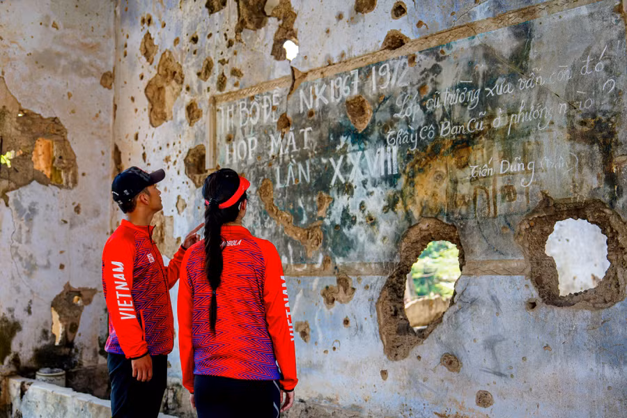 Doanh thu từ bán BIB tại Quảng Trị Marathon 2024 sẽ được quyên góp vào Quỹ Đền ơn đáp nghĩa tỉnh Quảng Trị.