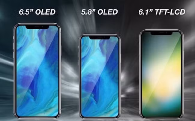 iPhone 2018 sẽ có bản giá rẻ, hỗ trợ hai sim