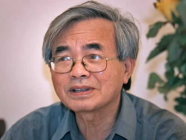 GS.Phan Đình Diệu - người anh cả của ngành CNTT Việt Nam