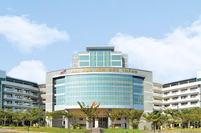 Đại học Tôn Đức Thắng được WoS xếp vào nhóm 25 cơ sở nghiên cứu hàng đầu Khu vực ASEAN
