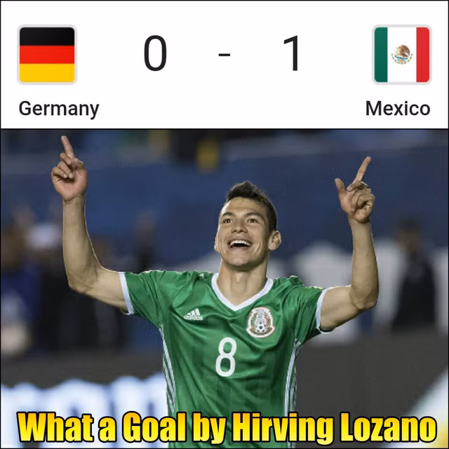 Đương kim vô địch World Cup “thất thủ”, dân mạng chế ảnh ngập tràn Facebook ảnh 5