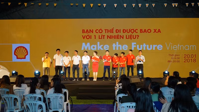 Các đội chiến thắng Shell Ecomarathon các năm trước chia sẻ kinh nghiệm