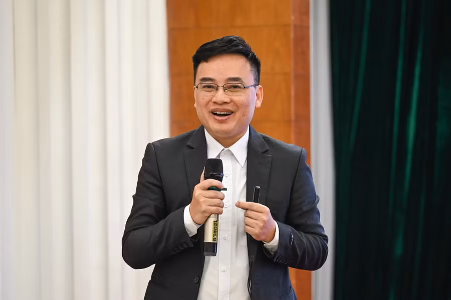 Ông Nguyễn Quốc Mạnh, Trưởng phòng Cây công nghiệp - Cây ăn quả, Cục Trồng trọt