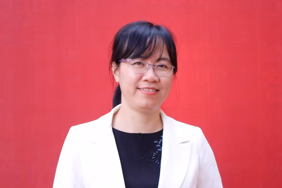 PGS.TS Dương Thị Hồng Hiếu - Trưởng phòng Đào tạo Trường ĐH Sư phạm TPHCM
