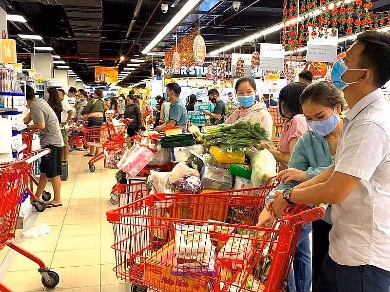 Đảm bảo cung ứng hàng hóa dịp Tết (ảnh minh họa, nguồn IT).