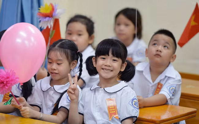  Giảm áp lực tuyển sinh đầu cấp