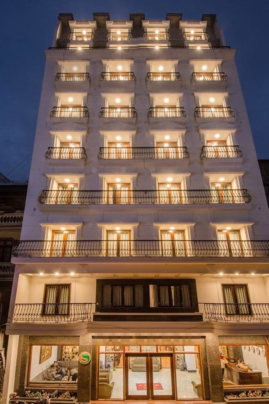 Khách sạn 5 sao ở Sapa, Lào Cai rao bán 110 tỷ đồng