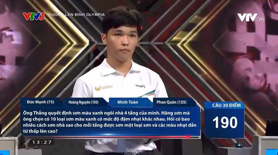 Phần thi Về đích xuất sắc đã mang lại chiến thắng chung cuộc cho Minh Toàn. Phần thi Về đích xuất sắc đã mang lại chiến thắng chung cuộc cho Minh Toàn.