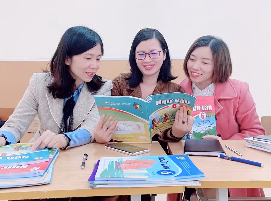 Ảnh tư liệu.