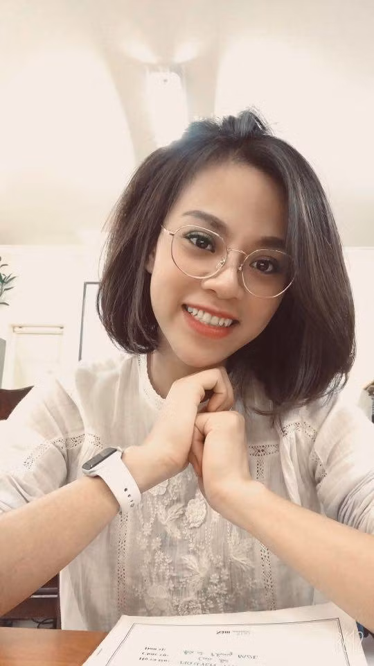 Chị Thanh Trà.