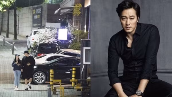 Chân dung nữ phát thanh viên kém 17 tuổi tán đổ "trai ế kim cương" So Ji Sub ảnh 10 Chân dung nữ phát thanh viên kém 17 tuổi tán đổ "trai ế kim cương" So Ji Sub ảnh 10