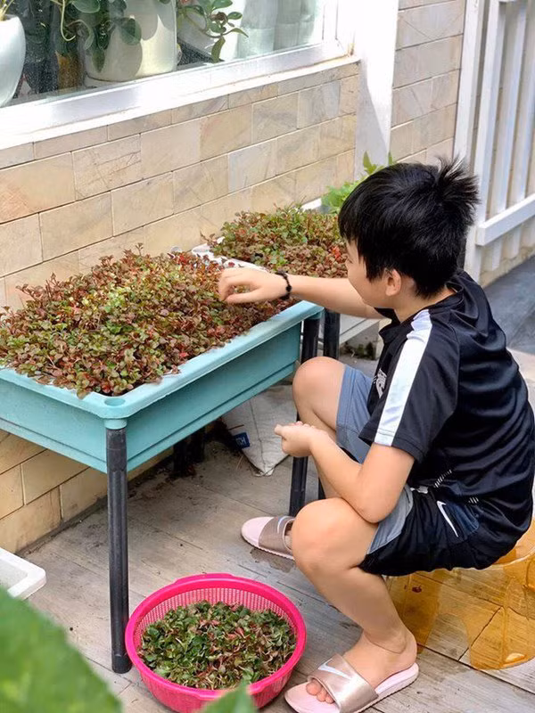 Tình bạn đáng ngưỡng mộ của 2 mỹ nhân nổi tiếng cùng tên Hà ảnh 6