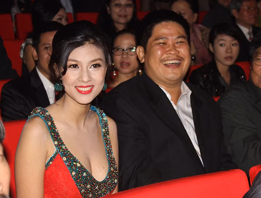 Cuộc hôn nhân của Kim Thư và Phước Sang tan vỡ vào cuối năm 2012, từng làm tốn nhiều giấy mực của báo giới.
