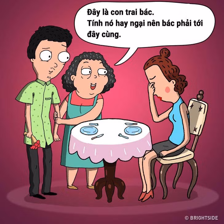 13 kiểu đàn ông khiến bạn dở khóc dở cười trong lần đầu xem mặt ảnh 5