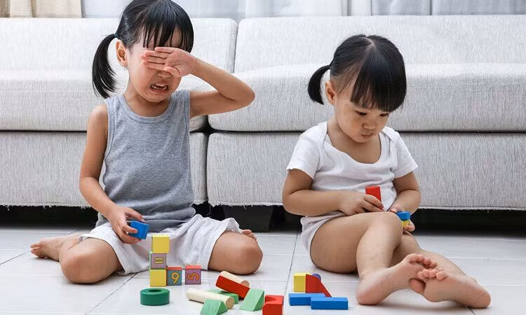 3 điều cha mẹ thông minh dạy con đối phó khi bị bạn cướp đồ chơi ảnh 2