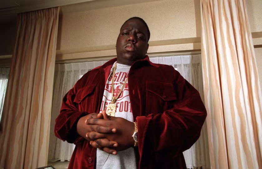 Bạn thân Rapper Tupac, Notorious B.I.G.