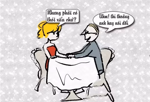 Truyện cười hay: Đàn ông đúng là giống nhau như đúc - 3