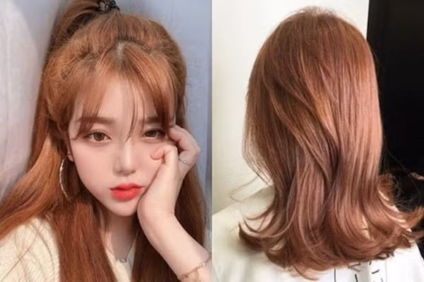 8 màu tóc không cần tẩy vẫn lên màu đẹp dành cho các chị em bung lụa dịp cuối năm - 7
