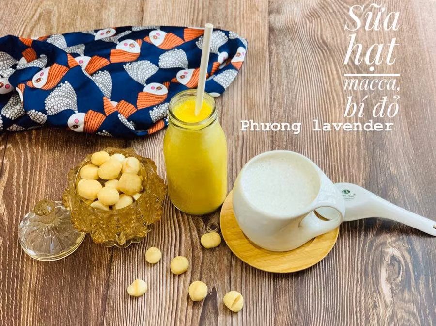 Mẹ 8X gợi ý 6 cách làm sữa hạt vừa ngon lại giữ dáng đẹp da, trẻ nhỏ tăng cân - 4