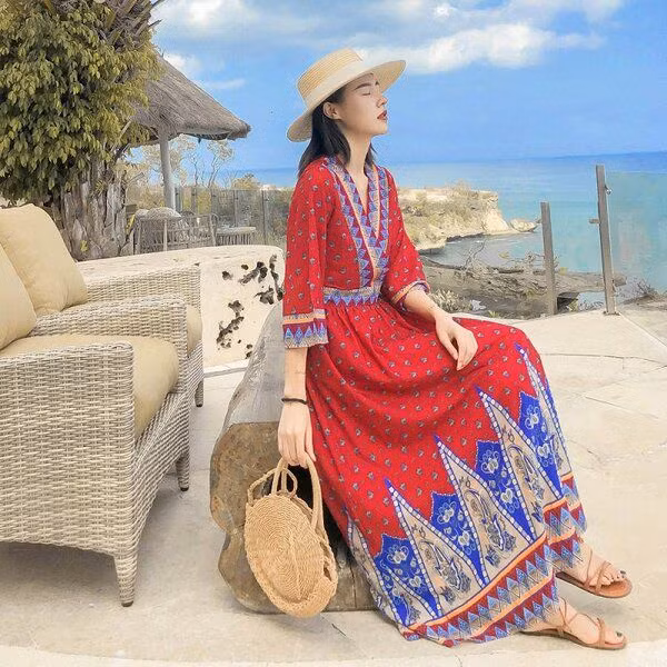 Những trang phục hè nàng không nên mua qua mạng ảnh 6