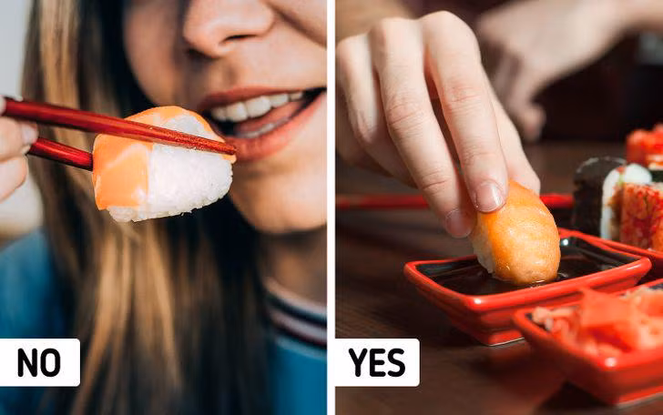 9 món ăn tưởng như ai cũng biết cách ăn nhưng thực ra lại ăn sai cách - 1