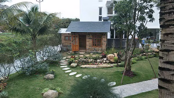 Toàn cảnh “biệt phủ” của danh hài Xuân Bắc ở Hà Nội khiến dân tình choáng ngợp - 9