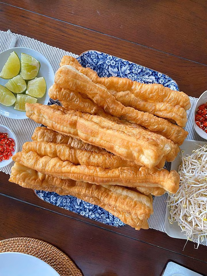 Dành 20 tiếng để nấu, món phở của Tăng Thanh Hà ngon đến mức nào? ảnh 6 Dành 20 tiếng để nấu, món phở của Tăng Thanh Hà ngon đến mức nào? ảnh 6