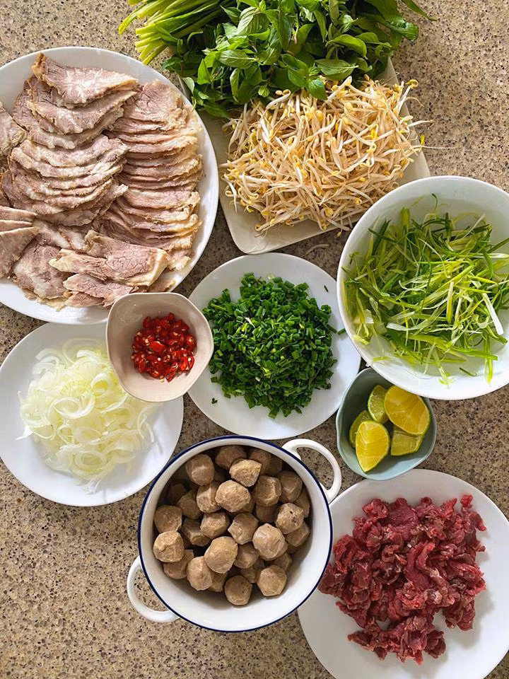 Dành 20 tiếng để nấu, món phở của Tăng Thanh Hà ngon đến mức nào? ảnh 5 Dành 20 tiếng để nấu, món phở của Tăng Thanh Hà ngon đến mức nào? ảnh 5
