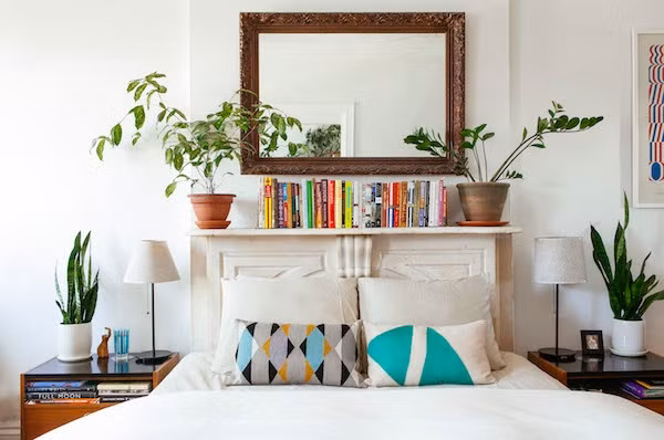 2 vật để cạnh giường khi ngủ quý hơn thuốc bổ, 4 vật cạnh giường ngang với thuốc độc - 4