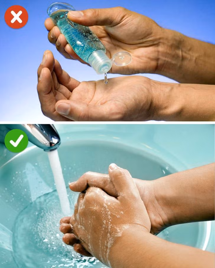 10 điều chúng ta vẫn làm sai hàng ngày mà không hề hay biết - 9
