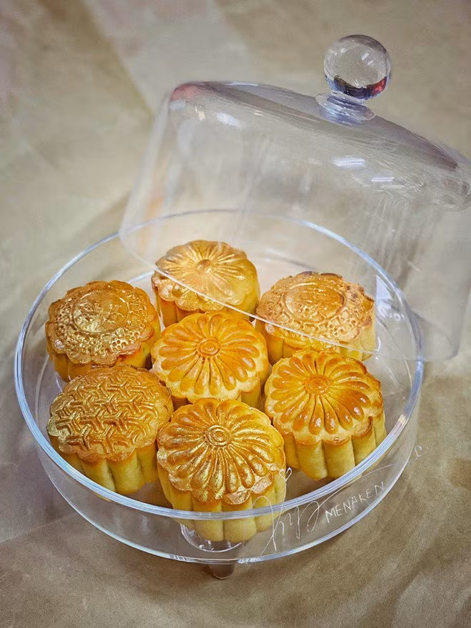Thất nghiệp mùa dịch, mẹ Hà Nội chuyển sang làm bánh, vài tháng đã kiếm thu nhập khủng - 15