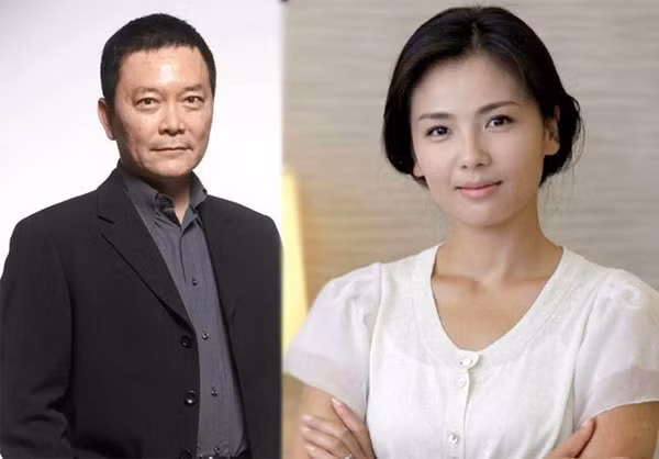 Lưu Đào và nhà thiết kế Lý Vỹ Dân từng có chuyện tình đẹp.