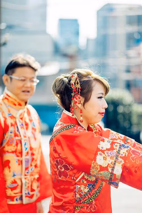 Cặp đôi chi tiền sang nước ngoài chụp ảnh cưới, cái kết khóc thét, về mang giấu vội - 3