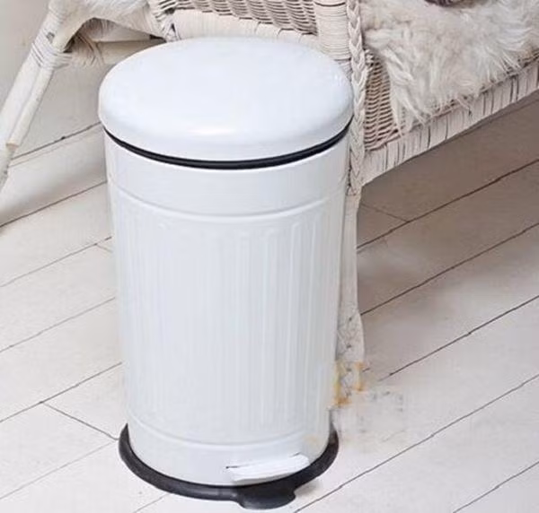 Thùng rác đặt ở vị trí này là đại hung, người giàu không bao giờ làm thế! - 3