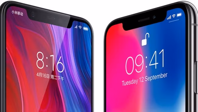 Xiaomi là bản sao không mong muốn của Apple 