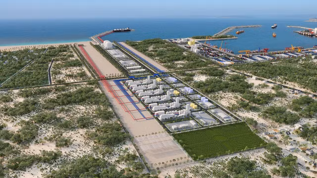 T&T Group và đối tác Hàn Quốc khởi công dự án điện khí 2,3 tỷ USD tại Quảng Trị - Ảnh 4.