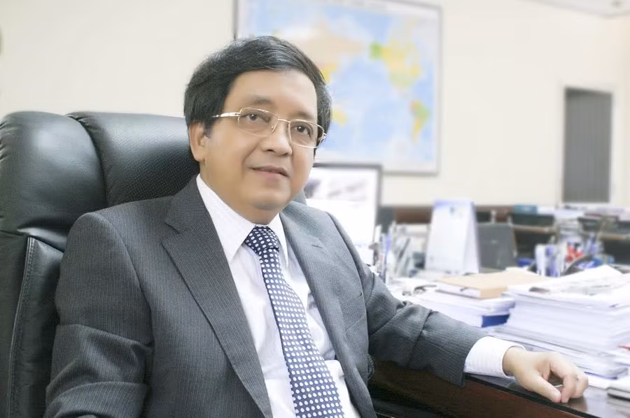 PGS.TS Trần Văn Nam, Giám đốc ĐH Đà Nẵng PGS.TS Trần Văn Nam, Giám đốc ĐH Đà Nẵng