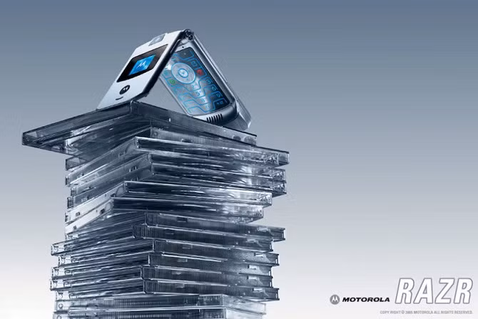 10 sự thật thú vị về tượng đài một thời Motorola ảnh 6