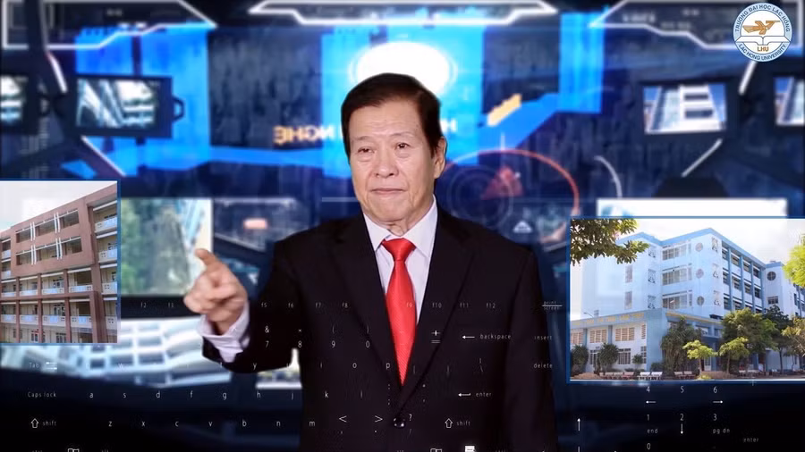 NGND.TS Đỗ Hữu Tài.