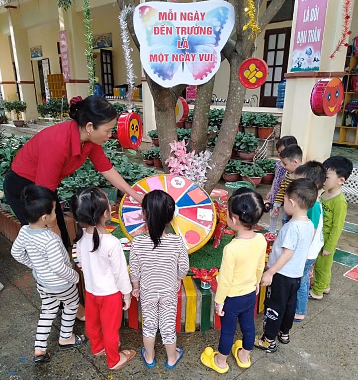 Những mô hình học tập trải nghiệm giúp trẻ thêm sáng tạo, phát triền toàn diện.