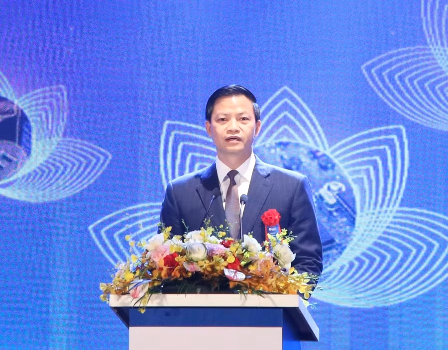 Ông Vương Quốc Tuấn, Phó Chủ tịch Thường trực UBND tỉnh Bắc Ninh. Ông Vương Quốc Tuấn, Phó Chủ tịch Thường trực UBND tỉnh Bắc Ninh.