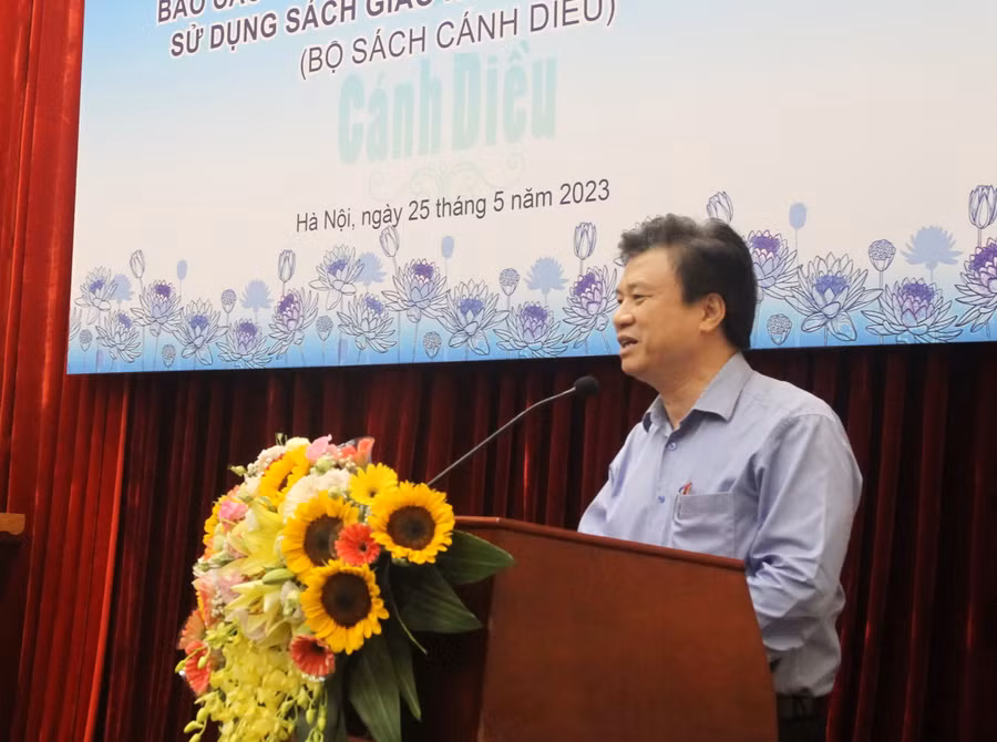 Thứ trưởng Nguyễn Hữu Độ phát biểu chỉ đạo hội nghị.