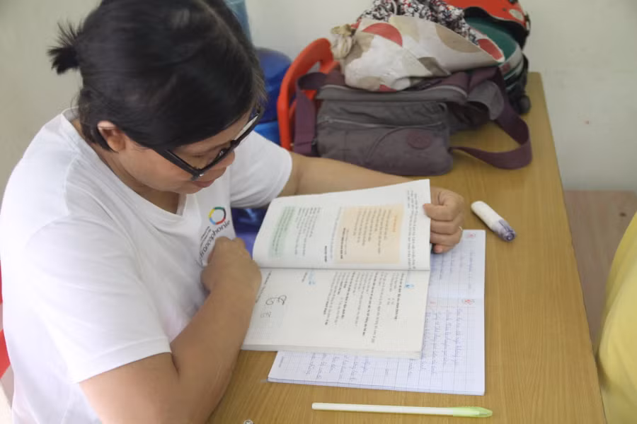 Lớp học tưởng như chỉ có trong truyện cổ tích ảnh 6