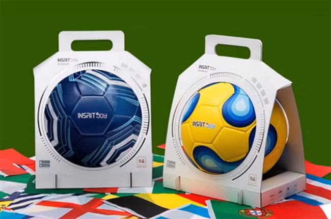 Xiaomi ra mắt bóng thông minh "ăn theo" mùa World Cup