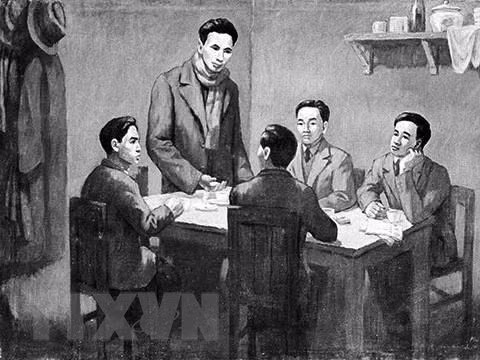 91 nam thanh lap Dang: Xung dang voi danh gia 