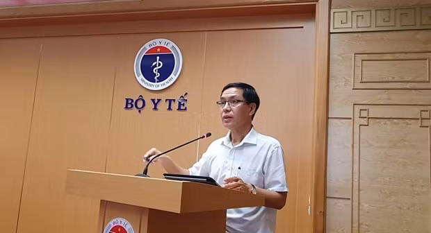 Bo Y te: 81% truong hop mac benh bach hau do khong tiem chung hinh anh 2