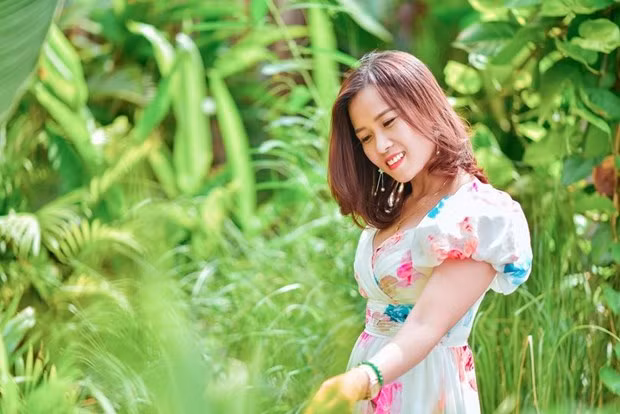 Cong dong mang thi nhau ke chuyen cay xanh va chien dich y nghia hinh anh 4