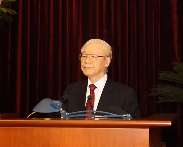 Be mac Hoi nghi Trung uong 5: Bo sung Luat Dat dai, khac phuc han che hinh anh 2