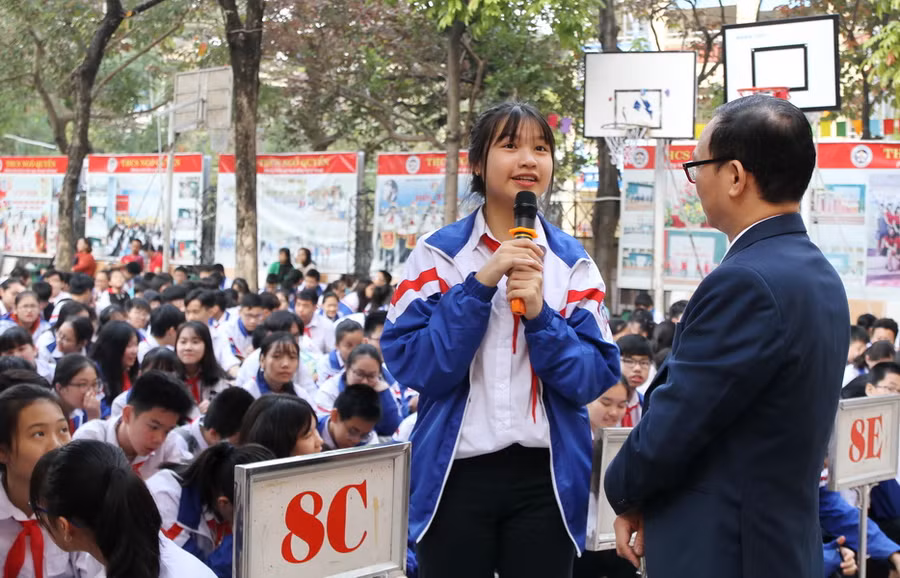 Mạng xã hội là một nguyên nhân ẩn chứa nguy cơ gây ra bạo lực học đường ảnh 3