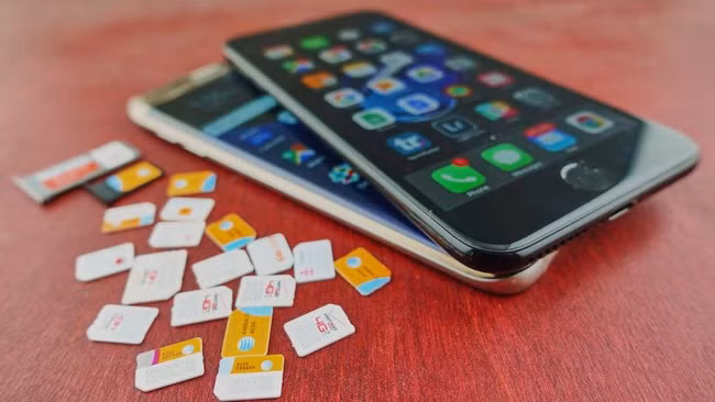 iPhone mới dự định dùng eSIM thay thế SIM điện thoại thông thường